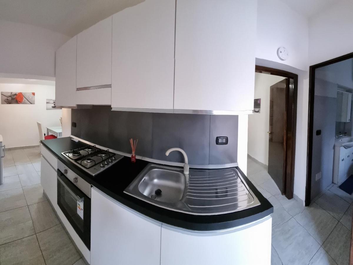 Monolocale Moreno Appartement Fiumicino Buitenkant foto