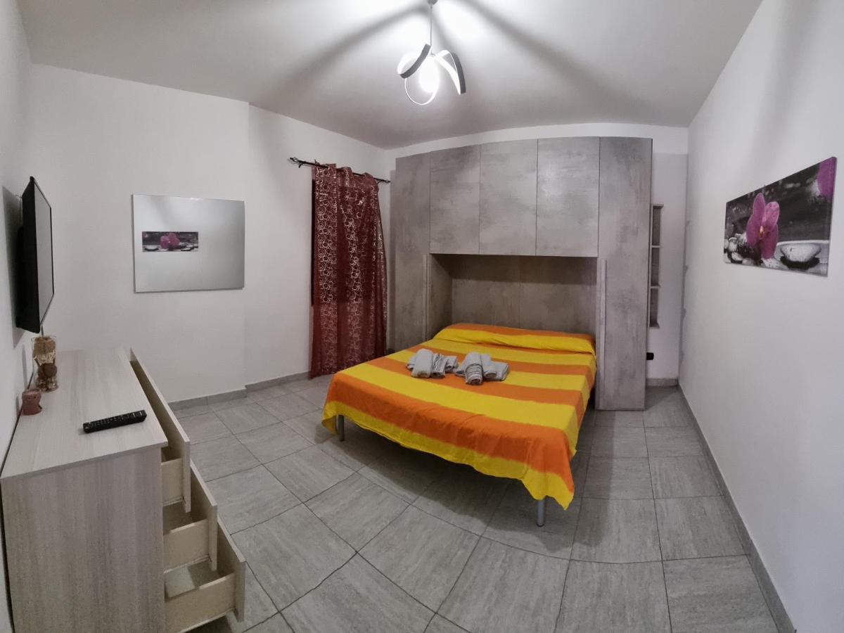 Monolocale Moreno Appartement Fiumicino Buitenkant foto