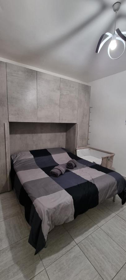Monolocale Moreno Appartement Fiumicino Buitenkant foto